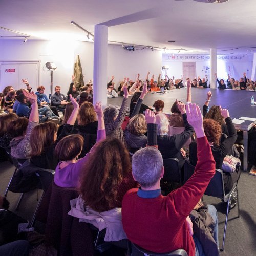 Teatro Partecipato 2013 - 2024