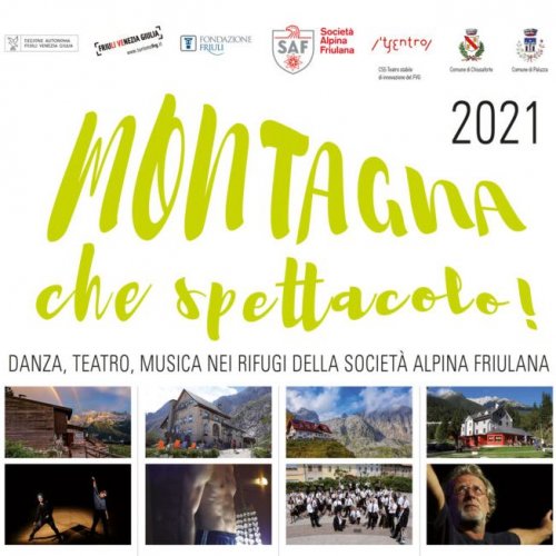 Montagna, che spettacolo!