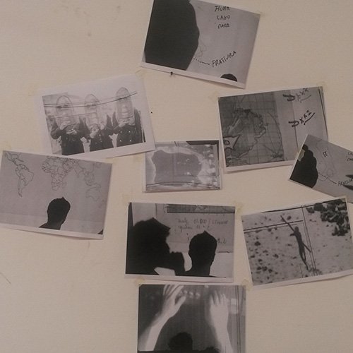 Alessandro Marinuzzi/Collettivo Eutopia X / Dialogues about Utopia/Utopia is More