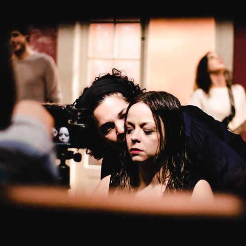 Christiane Jatahy / E se elas fossem para Moscou? / E se andassimo a Mosca?