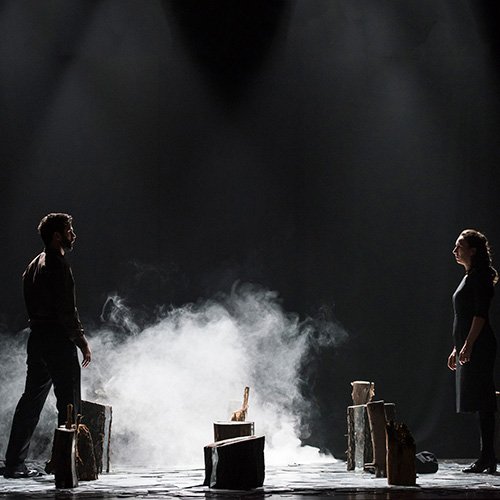 Teatro Metastasio / Utoya