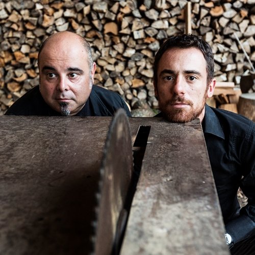 Teho Teardo/Elio Germano / Viaggio al termine della notte