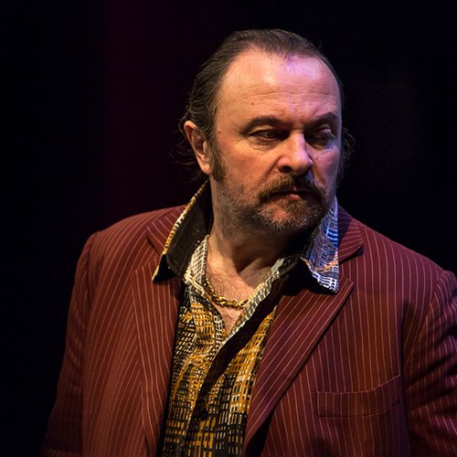 Natalino Balasso / Toni Sartana e le streghe di Bagd&agrave;d