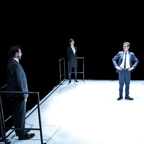 Teatro Franco Parenti/Fabio Cherstich / Bull