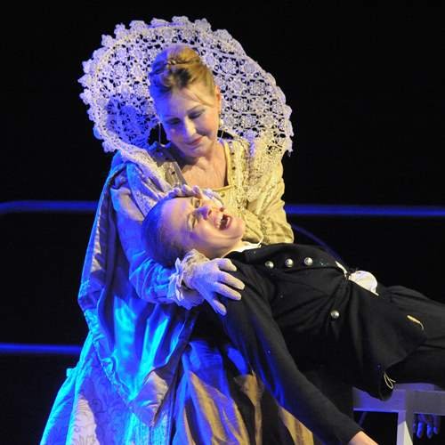 Manuela Kustermann e Melania Giglio / Dichiaro guerra al tempo