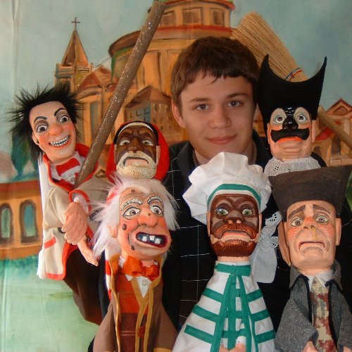 Le avventure di Fagiolino