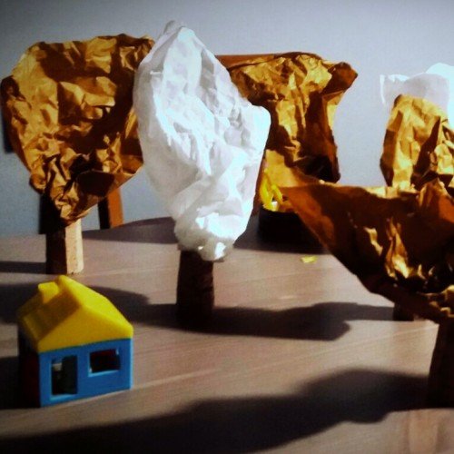 Fiabe da tavolo<br />piccole narrazioni in valigia