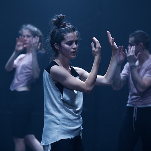 Cristina Kristal Rizzo /&nbsp;Pr&eacute;lude