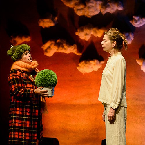 Teatro della Tosse / Tropicana