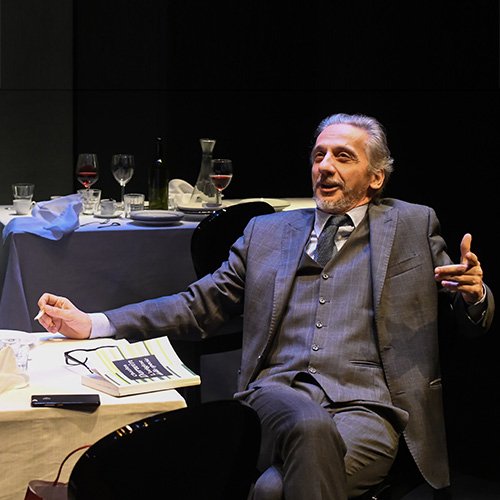 Teatro Stabile del FVG / La domanda della regina