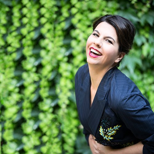 Geppi Cucciari / Perfetta