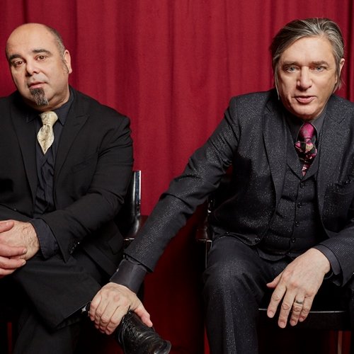 Teho Teardo & Blixa Bargeld / Fall