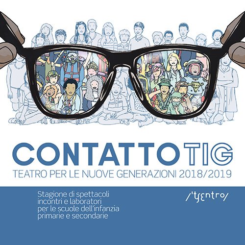 Progetto speciale Digital Storytelling Lab