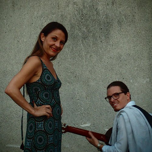 Nicoletta Oscuro, Matteo Sgobino / Parole-femmina