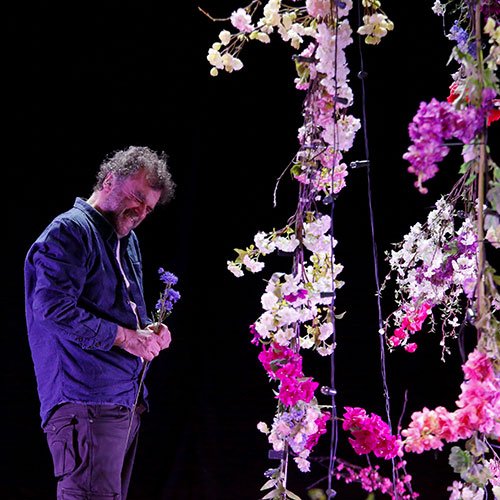 Compagnia Pippo Delbono / <br />La gioia