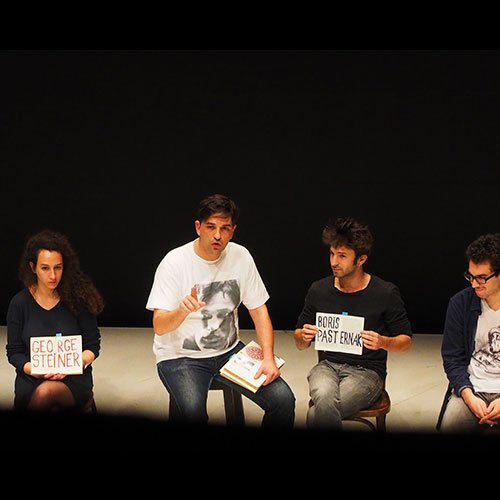 Tiago Rodrigues / By heart