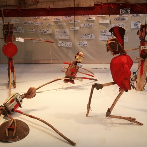 Omero - Iliade<br />Il gioco della forza&nbsp;*SOSPESO*