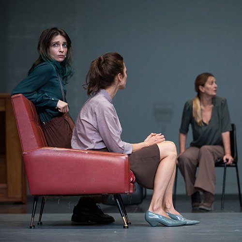 DEFLORIAN e TAGLIARINI / Quasi niente