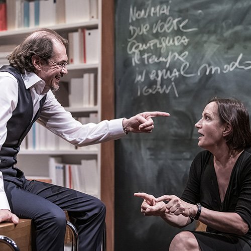 MADDALENA CRIPPA e GIOVANNI CRIPPA / L&rsquo;infinito tra parentesi