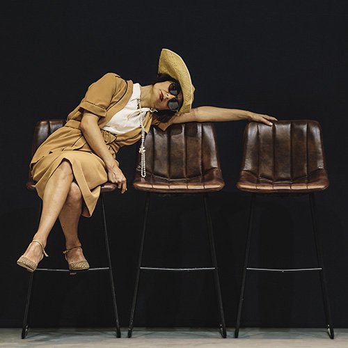 LUCIA CALAMARO / Nostalgia di Dio