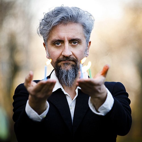 ASCANIO CELESTINI / Radio clandestina