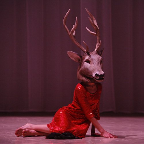 Virgilio Sieni&nbsp;/ La Natura delle cose