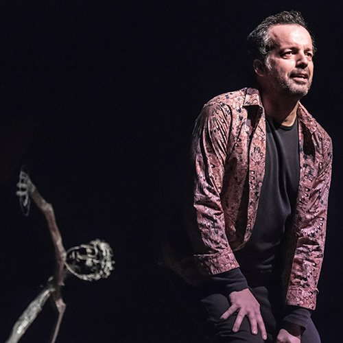 Mario Perrotta&nbsp;/ In nome del padre