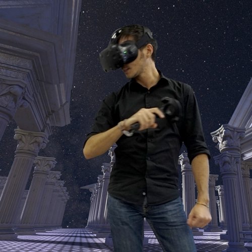 Teatro in Virtual Reality