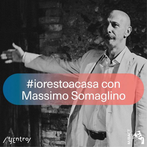 #iorestoacasa con Massimo Somaglino