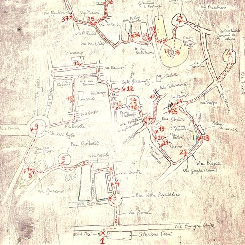 Citt&agrave; Inquieta