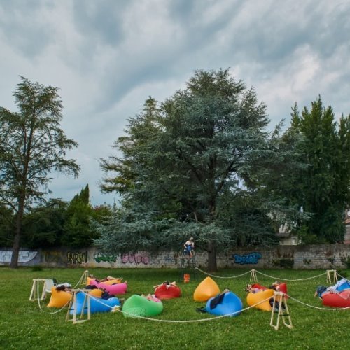 Cloudscapes / La forma delle nuvole