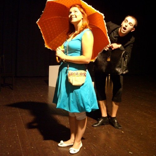 La bella e il bestiolino <br />(Pi&ugrave; brutto di cos&igrave;)