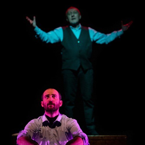 Scateniamo l'inferno *SOSPESO*