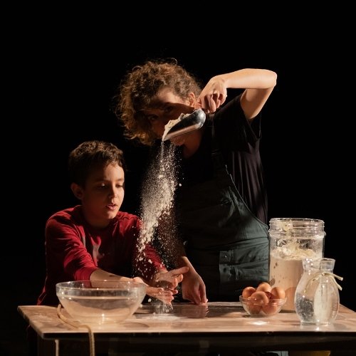 Dire fare baciare lettera testamento