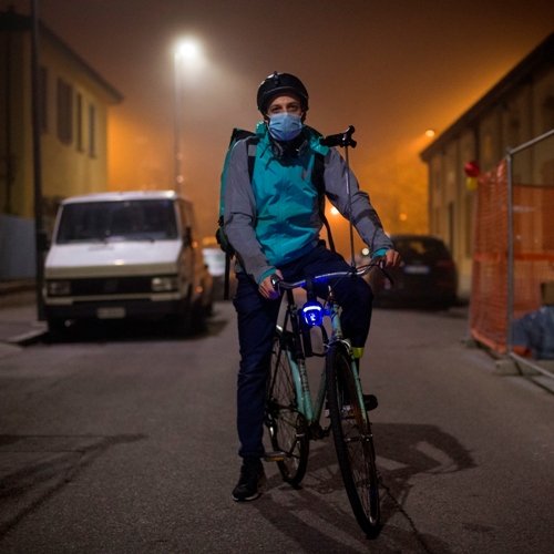 Kepler-452 / Consegne, una performance da coprifuoco