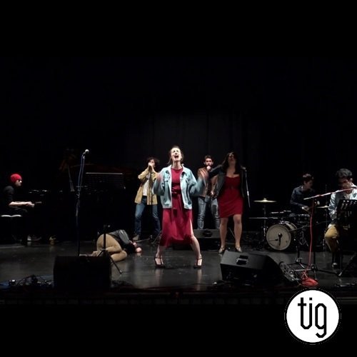 Fake Dante<br />'Steal Novo' in concerto