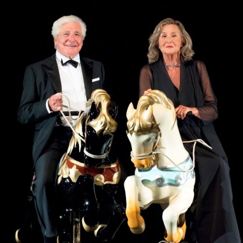 Paola Gassman-Ugo Pagliai / Babilonia Teatri / Romeo e Giulietta, una canzone d'amore