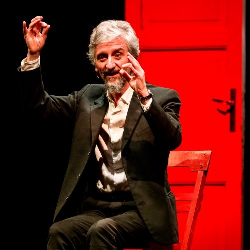 Ascanio Celestini / Museo Pasolini