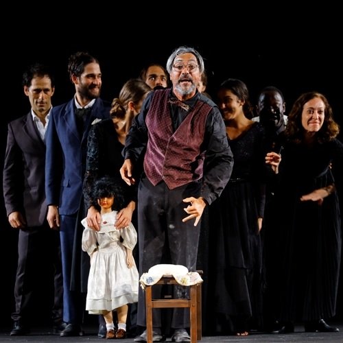 Emma Dante / Pupo di zucchero