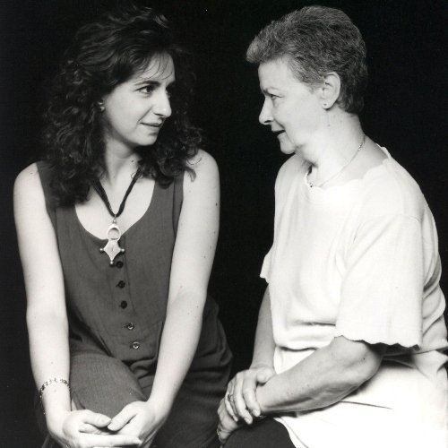 A cinquant'anni lei scopriva... il mare