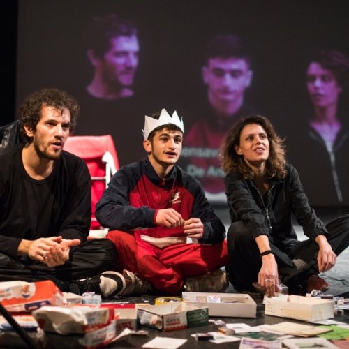 Emilia Verginelli / Io non sono nessuno