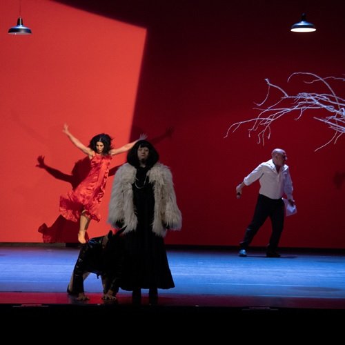 Pippo Delbono / Amore