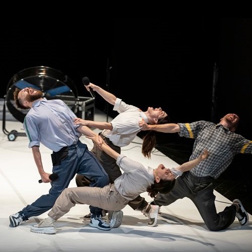 L&rsquo;Angelo della Storia