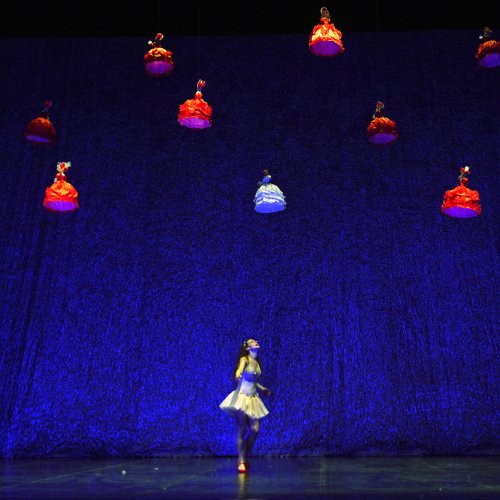 Emma Dante / Scarpette rotte