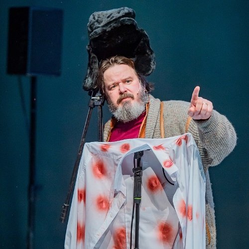 Giuseppe Battiston / La Valigia