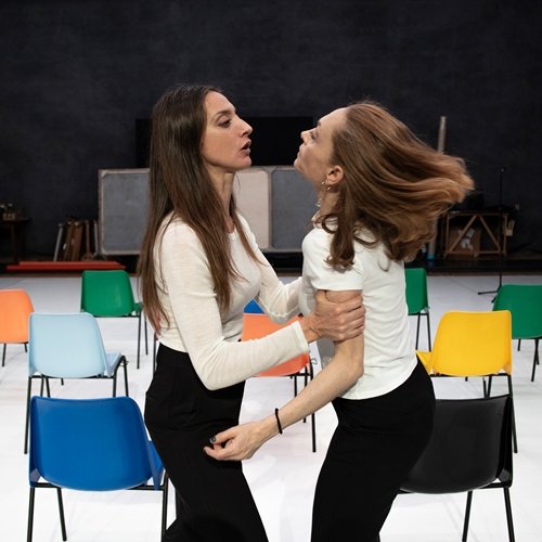 Pascal Rambert / Sorelle