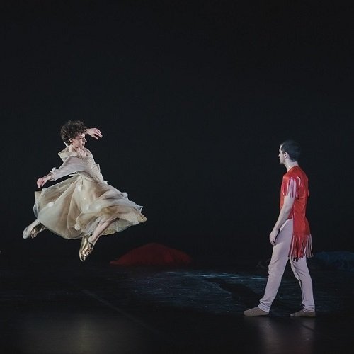 Nuovo Balletto di Toscana / Cenerentola