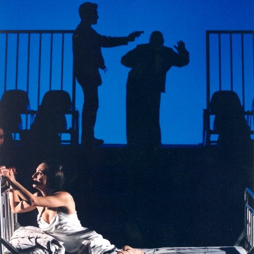 La resurrezione rossa e bianca di Romeo e Giulietta