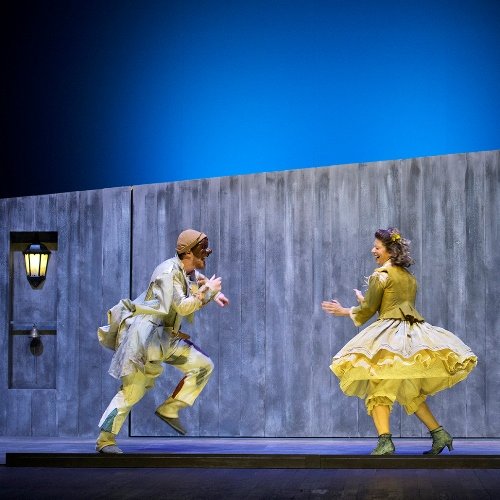 Stivalaccio Teatro / Arlecchino muto per spavento