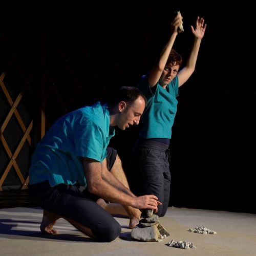 Che cosa c'&egrave; di l&agrave;?